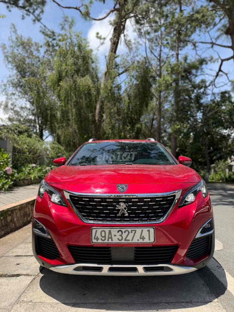 Peugeot 3008 AL 2020 - ảnh 1