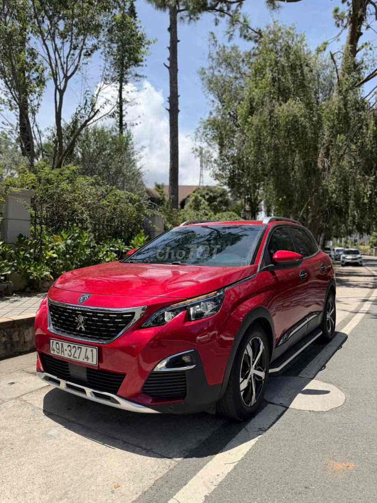 Peugeot 3008 AL 2020 - ảnh 2