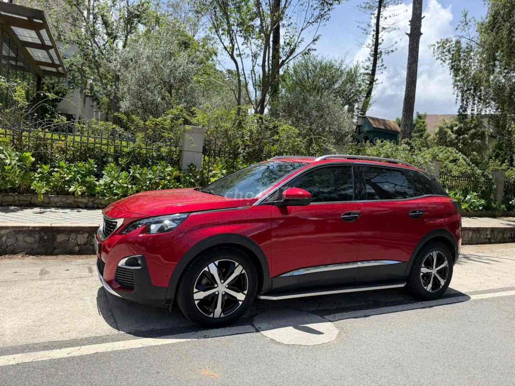 Peugeot 3008 AL 2020 - ảnh 3