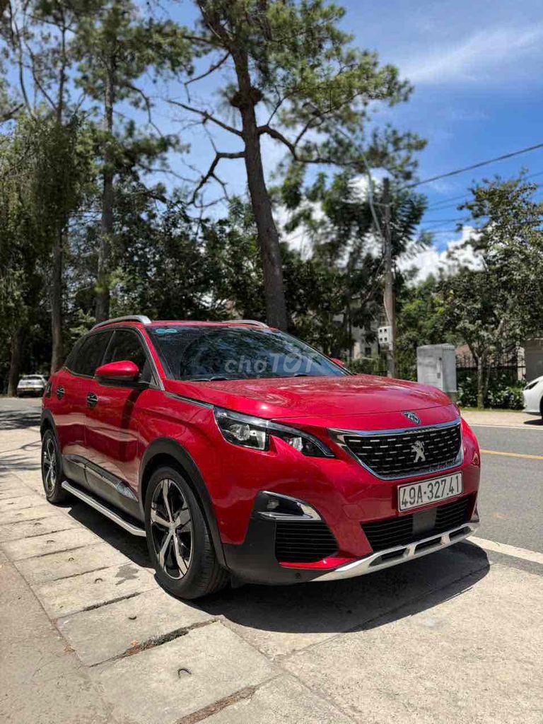 Peugeot 3008 AL 2020 - ảnh 4