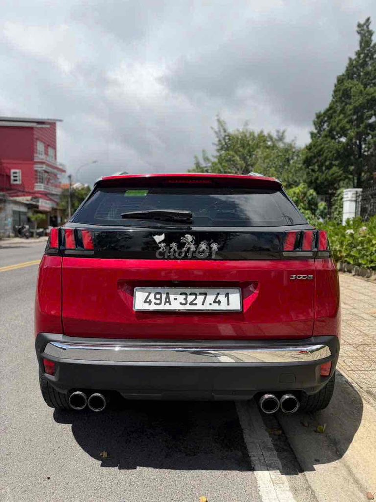 Peugeot 3008 AL 2020 - ảnh 5