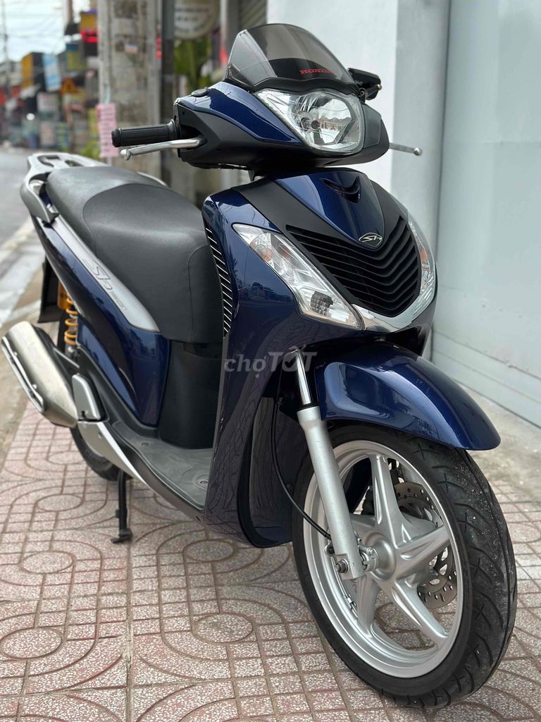 Honda SH 2011 - ảnh 1