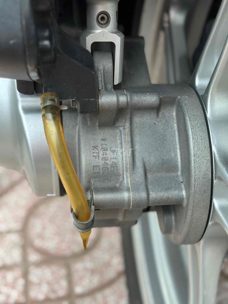 Honda SH 2011 - ảnh 5