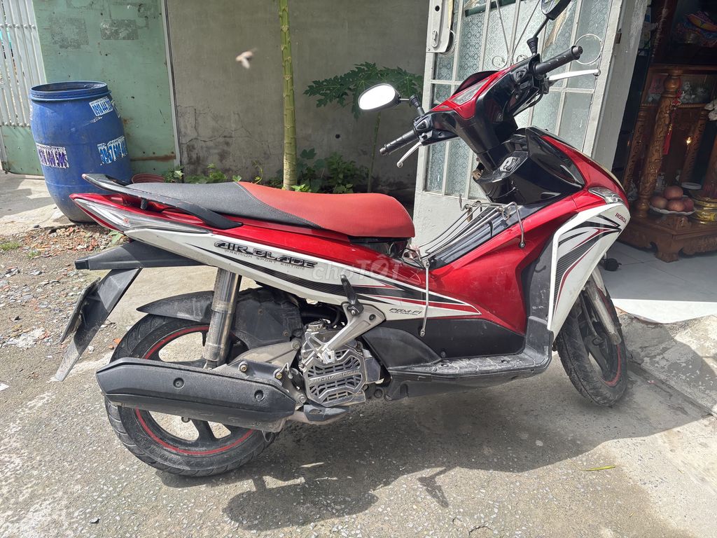 Honda Air Blade 2011 - ảnh 1