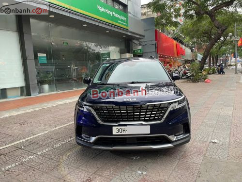 Kia Carnival Signature 2.2D 2021 - ảnh 1