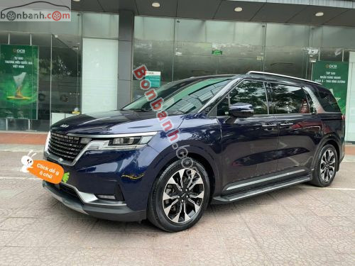 Kia Carnival Signature 2.2D 2021 - ảnh 2