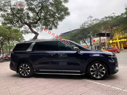 Kia Carnival Signature 2.2D 2021 - ảnh 3