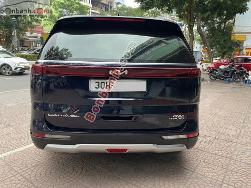 Kia Carnival Signature 2.2D 2021 - ảnh 4