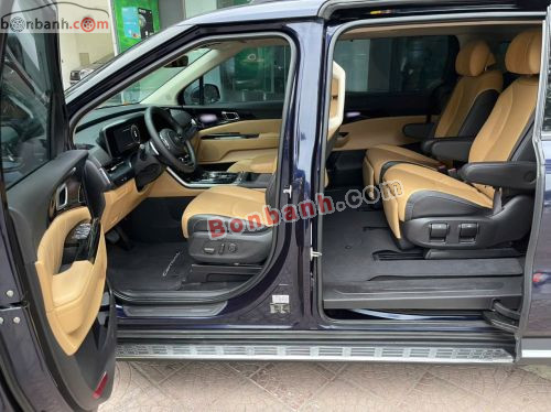 Kia Carnival Signature 2.2D 2021 - ảnh 5