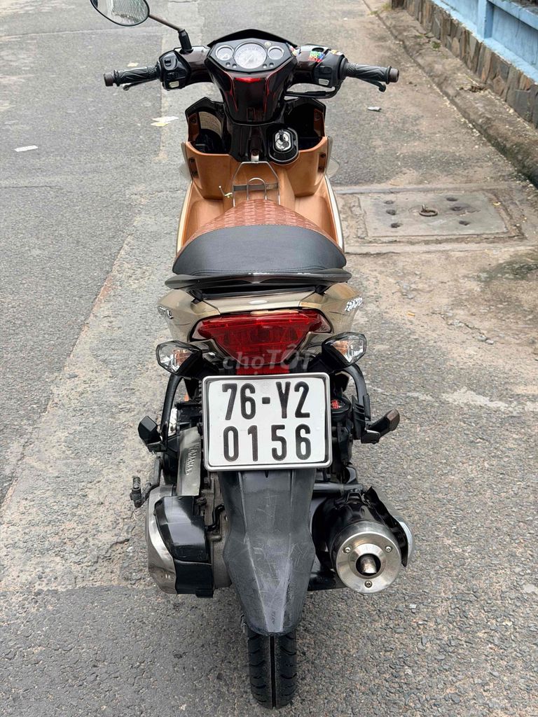 Yamaha Nouvo 2010 - ảnh 2