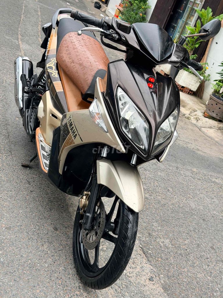 Yamaha Nouvo 2010 - ảnh 3