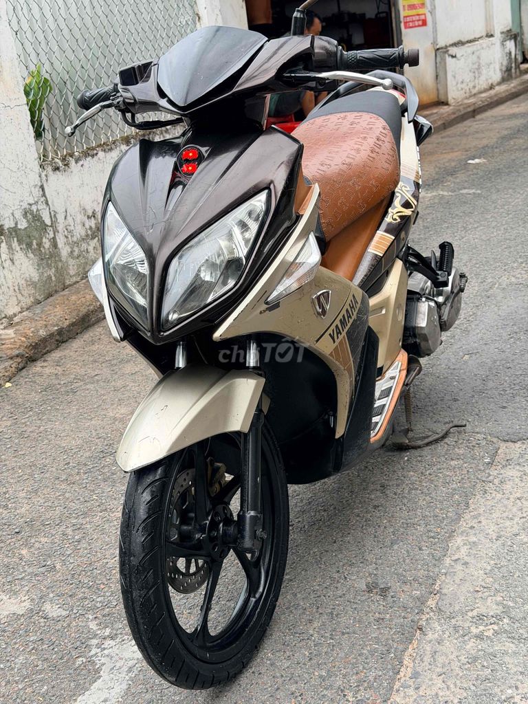 Yamaha Nouvo 2010 - ảnh 5