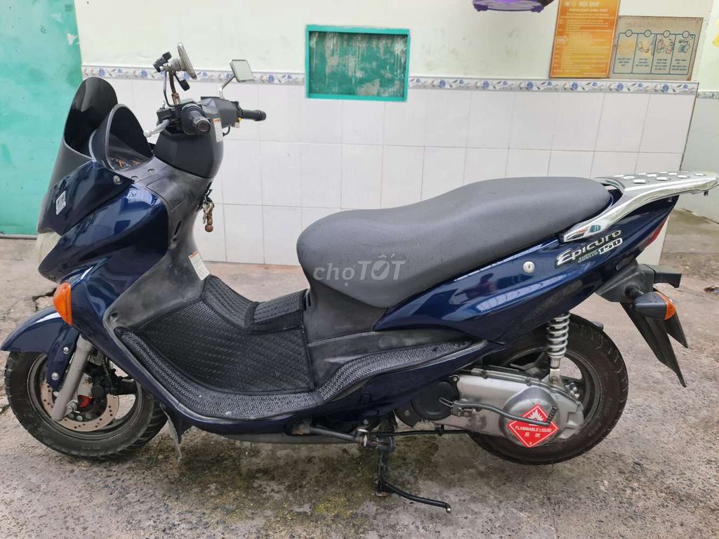 Epicuro 2001 - ảnh 2