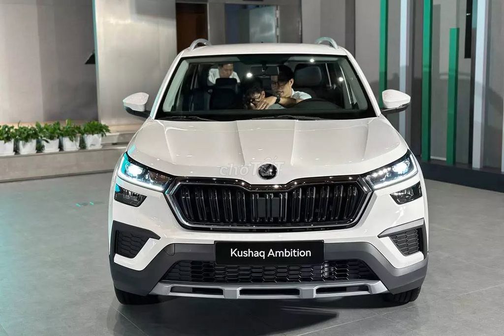 Skoda Kushaq 2025 - ảnh 2