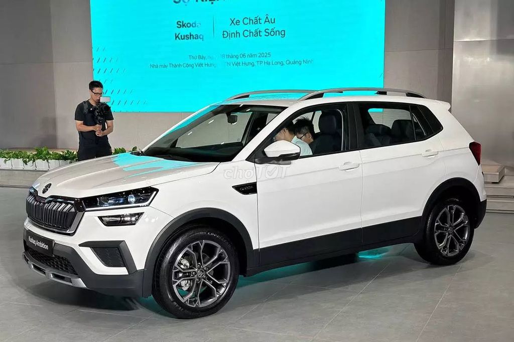 Skoda Kushaq 2025 - ảnh 3