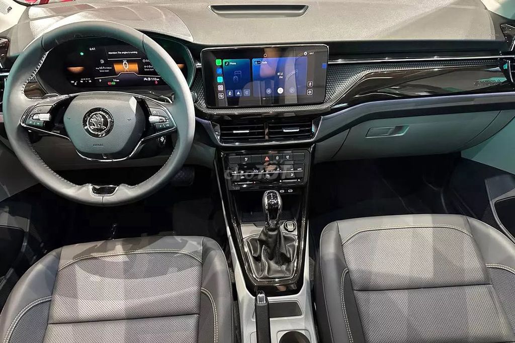 Skoda Kushaq 2025 - ảnh 5