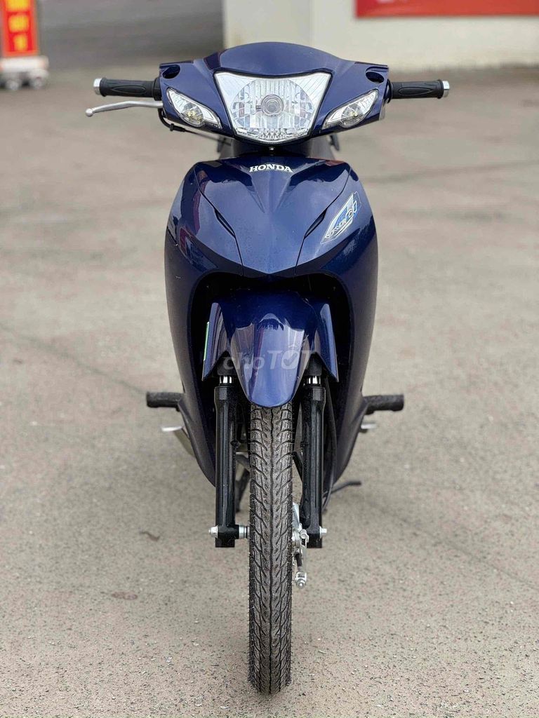 Honda Wave 2024 - ảnh 1