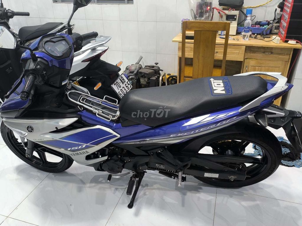 Yamaha Exciter 2015 - ảnh 2