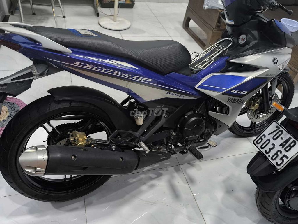 Yamaha Exciter 2015 - ảnh 4