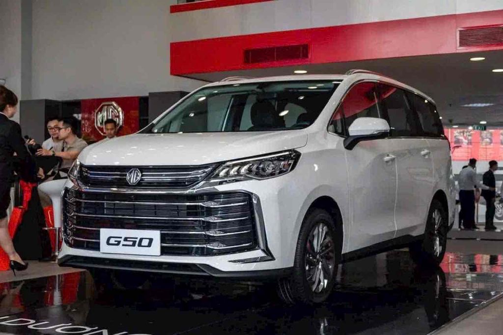 MG G50 - ảnh 1
