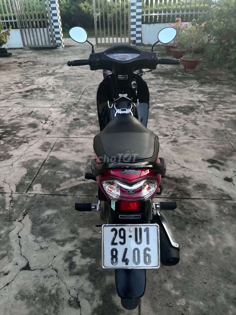 Honda Future 2005 - ảnh 3