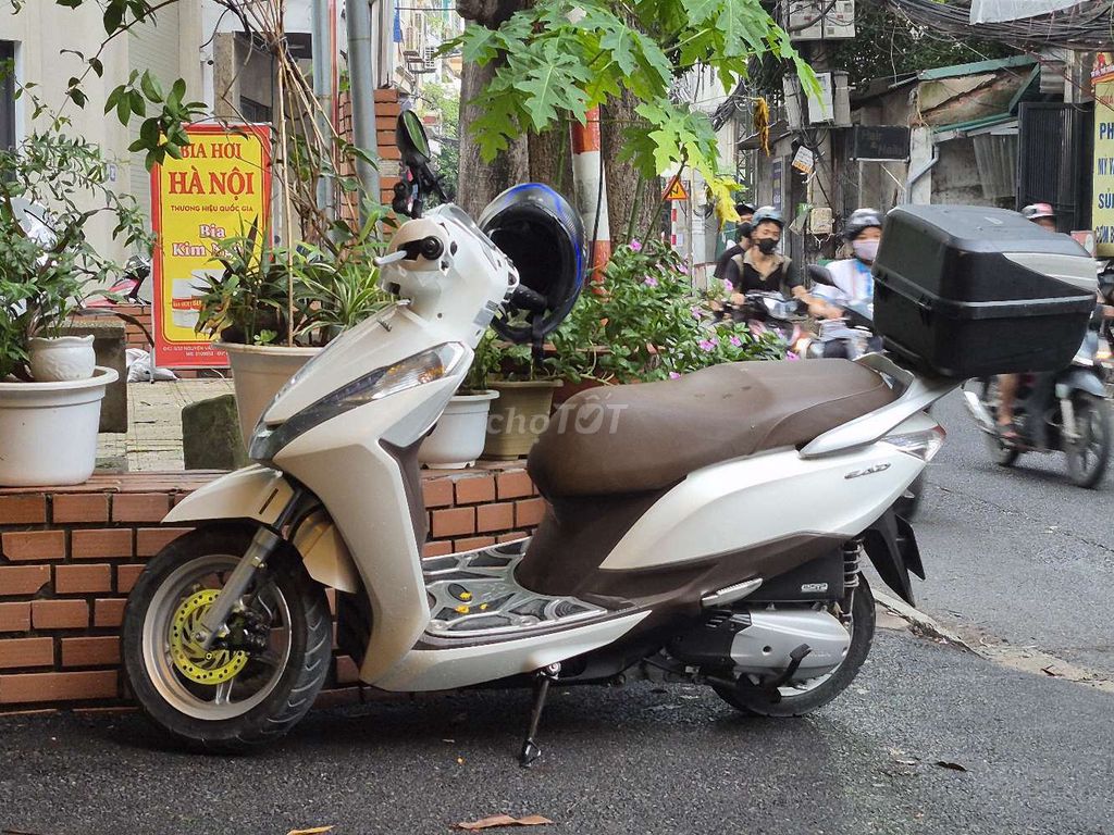 Honda Lead 2017 - ảnh 3