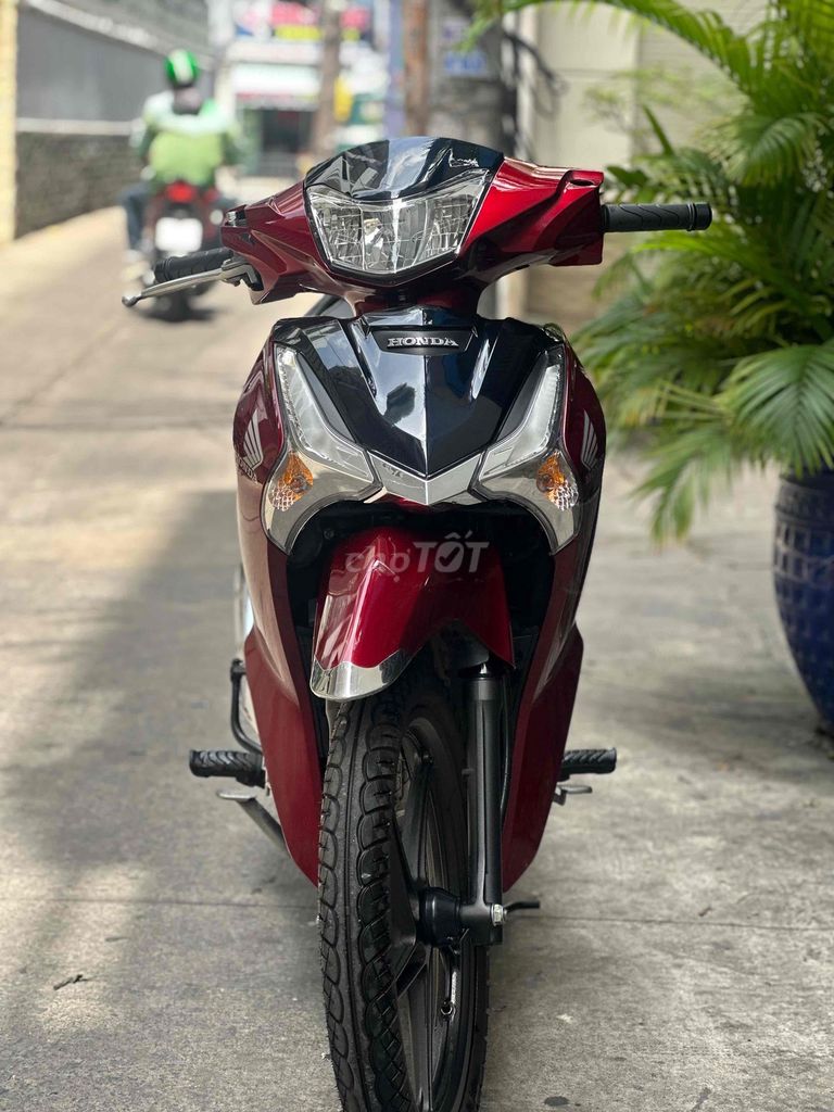 Honda Future 2025 - ảnh 1