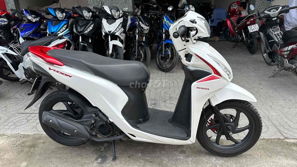 Honda Vision 2019 - ảnh 1