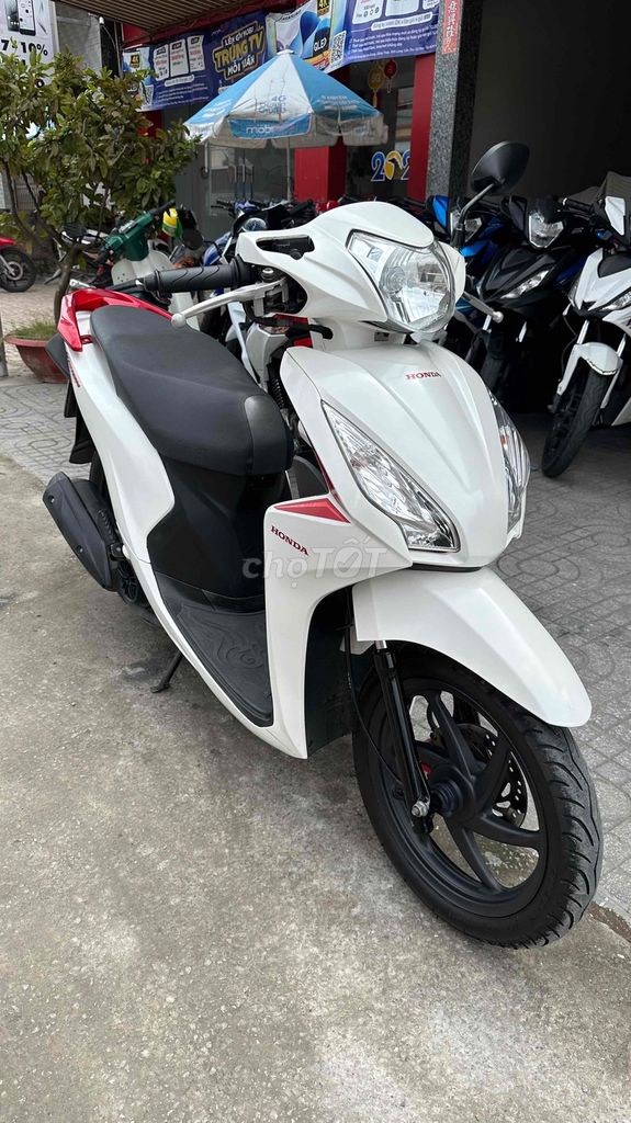 Honda Vision 2019 - ảnh 2
