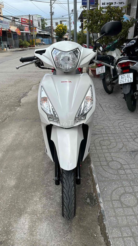 Honda Vision 2019 - ảnh 3