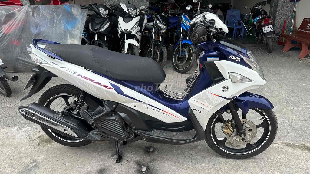 Yamaha Nouvo 2016 - ảnh 1
