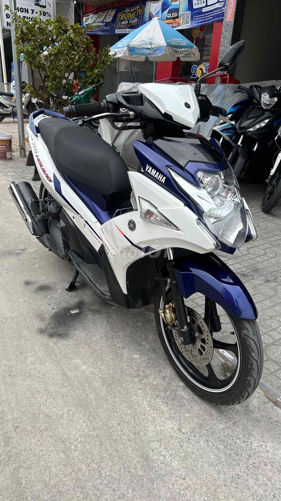 Yamaha Nouvo 2016 - ảnh 2
