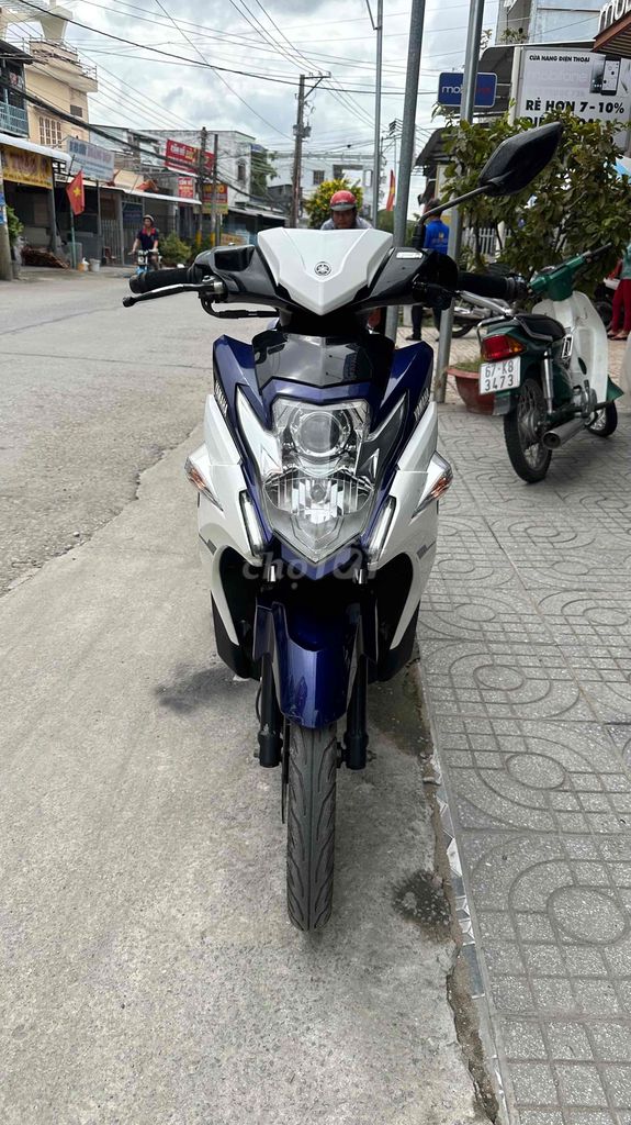 Yamaha Nouvo 2016 - ảnh 3
