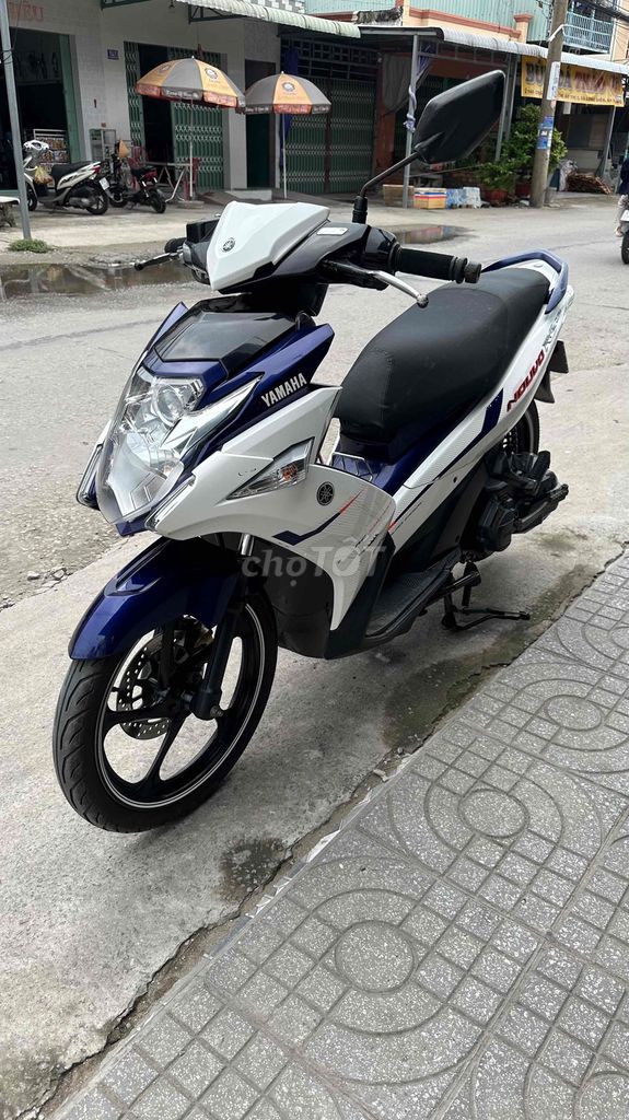 Yamaha Nouvo 2016 - ảnh 4