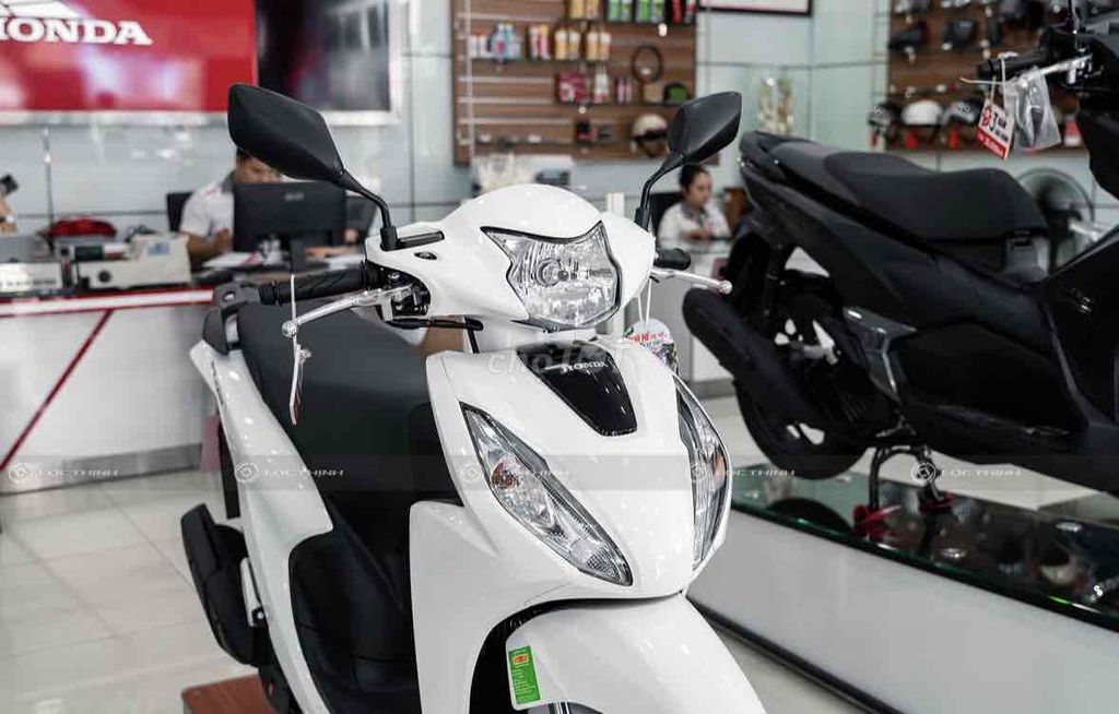 Honda Vision 2026 - ảnh 1