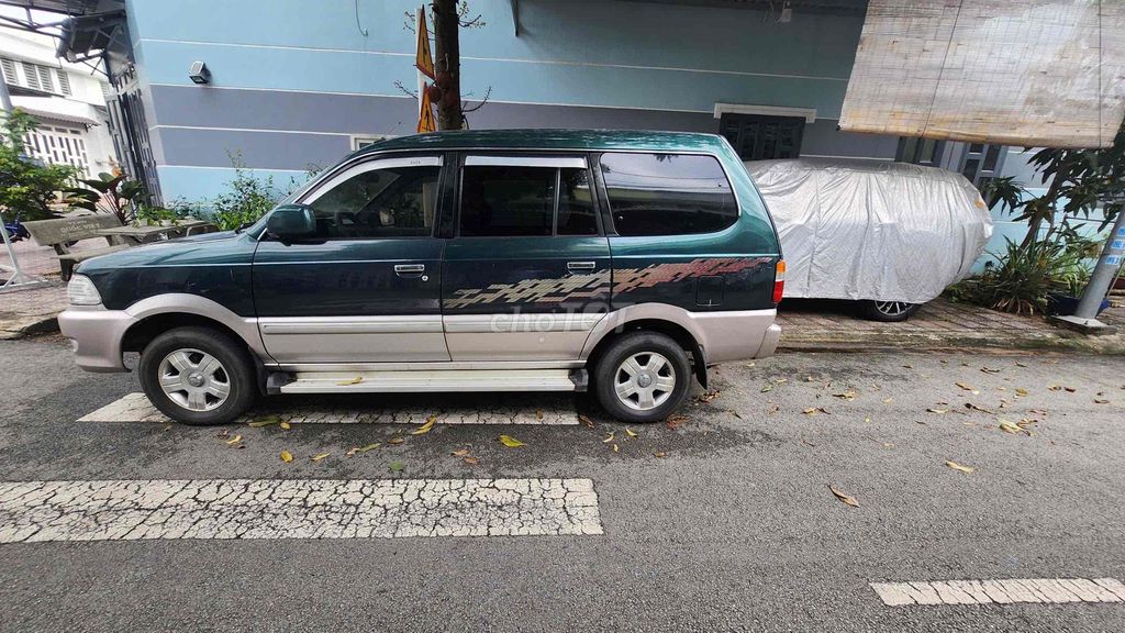 Toyota Zace 2004 - ảnh 2