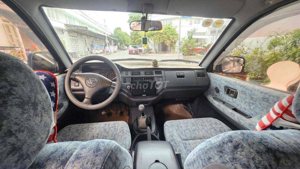 Toyota Zace 2004 - ảnh 5