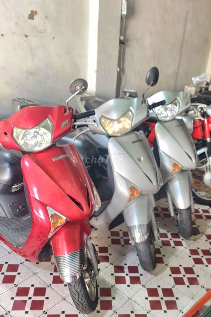 Honda Lead 2009 - ảnh 1
