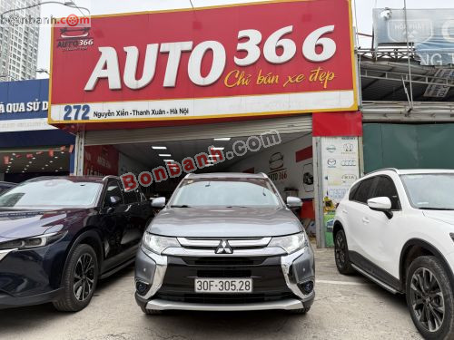 Mitsubishi Outlander 2.0 CVT 2018 - ảnh 1