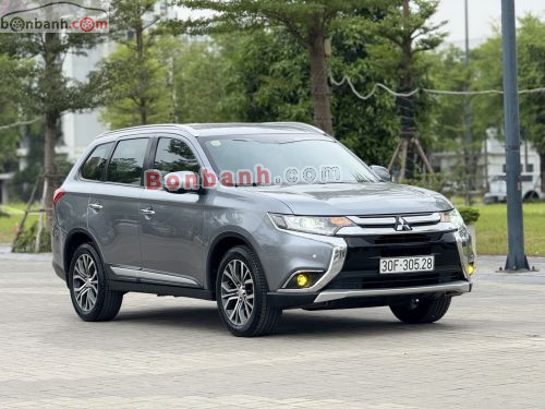 Mitsubishi Outlander 2.0 CVT 2018 - ảnh 2