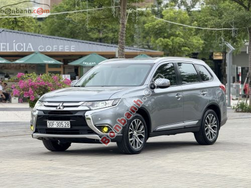 Mitsubishi Outlander 2.0 CVT 2018 - ảnh 3