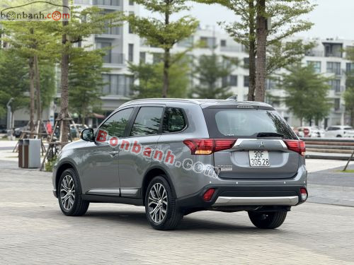 Mitsubishi Outlander 2.0 CVT 2018 - ảnh 5