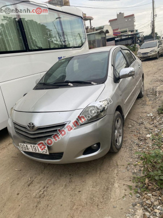 Toyota Vios 2009 - ảnh 1