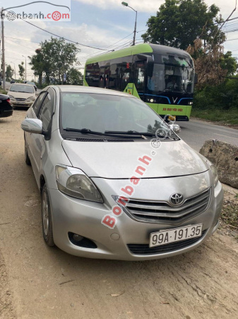 Toyota Vios 2009 - ảnh 2