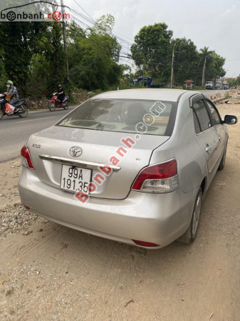 Toyota Vios 2009 - ảnh 3