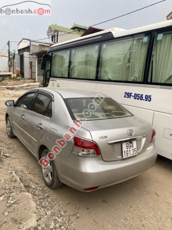 Toyota Vios 2009 - ảnh 4