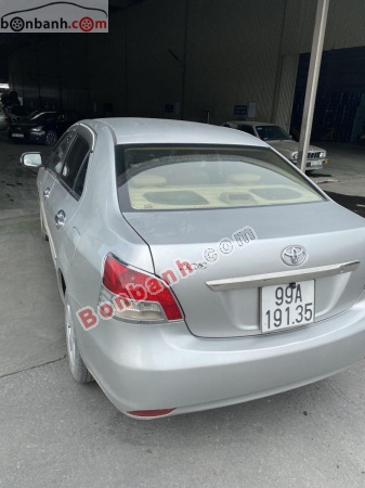 Toyota Vios 2009 - ảnh 5