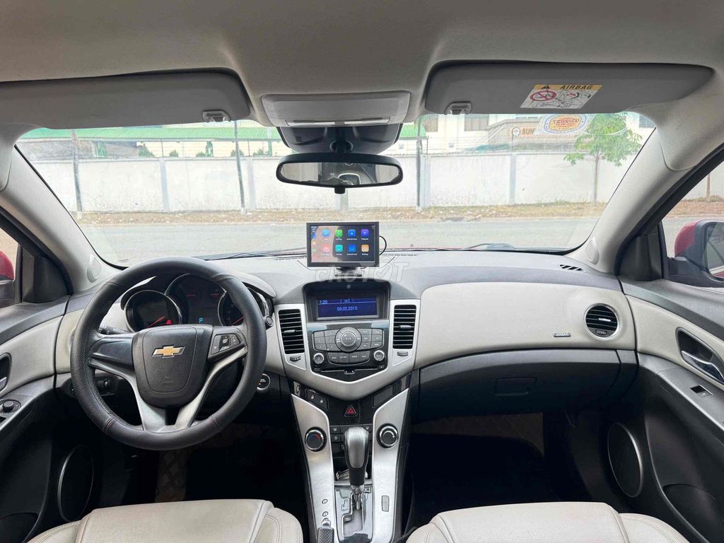 Chevrolet Cruze 2014 - ảnh 2