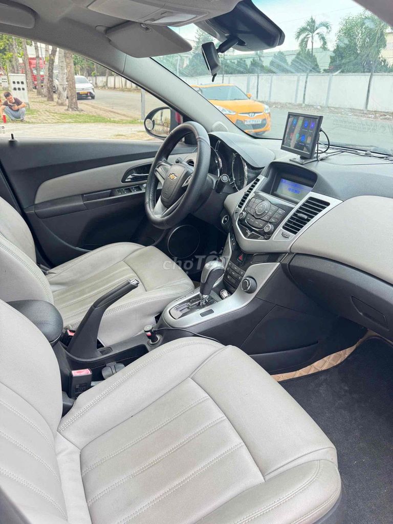 Chevrolet Cruze 2014 - ảnh 3