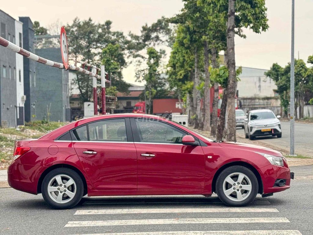 Chevrolet Cruze 2014 - ảnh 5